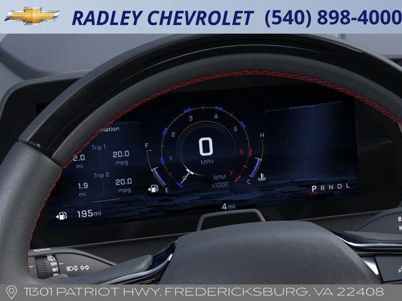 new 2025 Chevrolet Traverse car, priced at $59,095