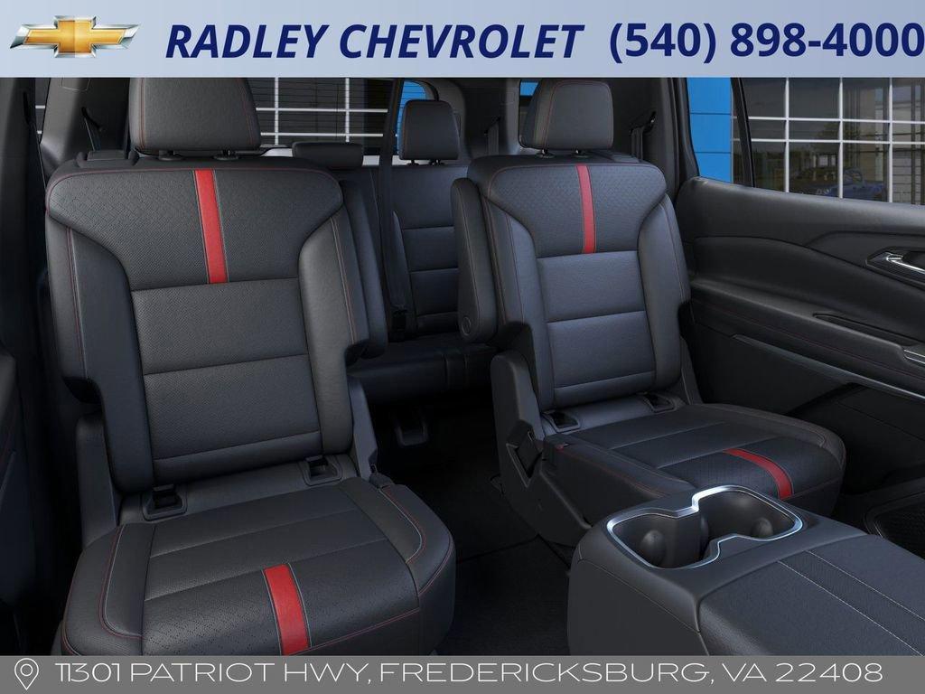 new 2025 Chevrolet Traverse car, priced at $59,095