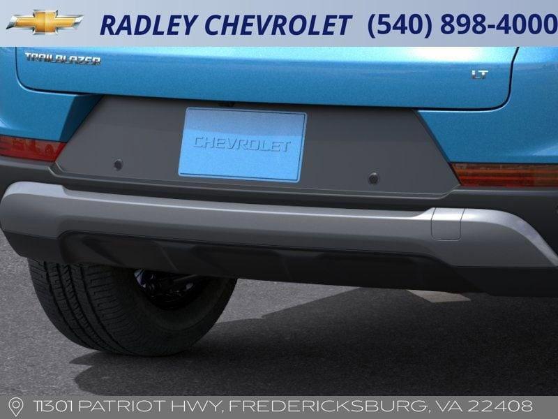 new 2025 Chevrolet TrailBlazer car, priced at $28,790
