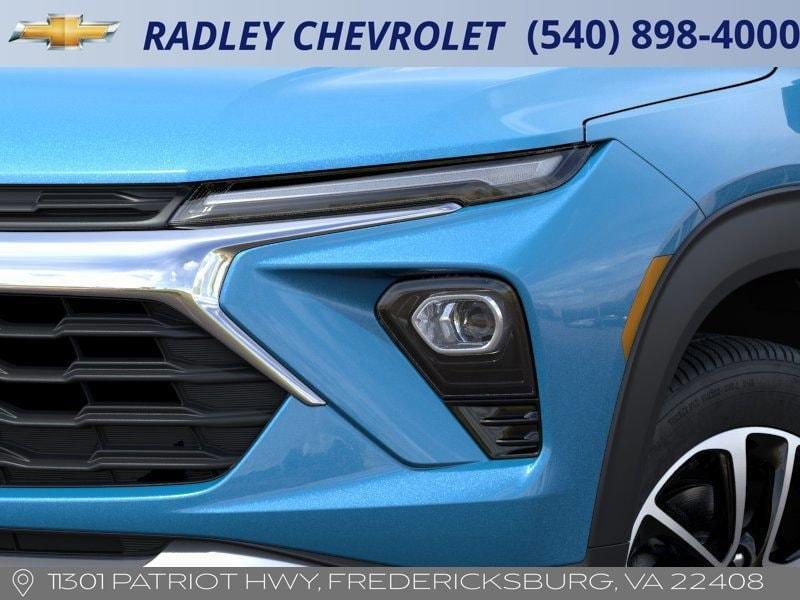 new 2025 Chevrolet TrailBlazer car, priced at $28,790