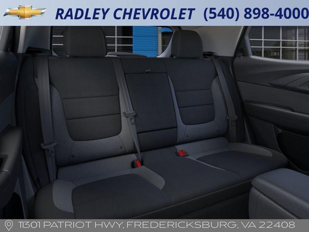 new 2025 Chevrolet TrailBlazer car, priced at $28,985