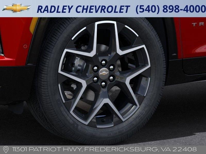 new 2025 Chevrolet Traverse car, priced at $57,790