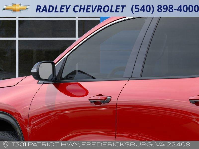 new 2025 Chevrolet Traverse car, priced at $57,790