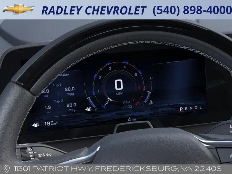 new 2025 Chevrolet Traverse car, priced at $57,790