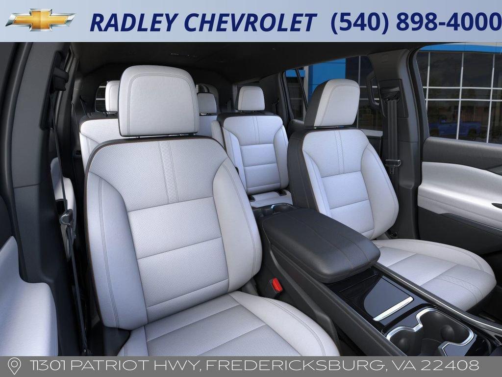 new 2025 Chevrolet Traverse car, priced at $57,790