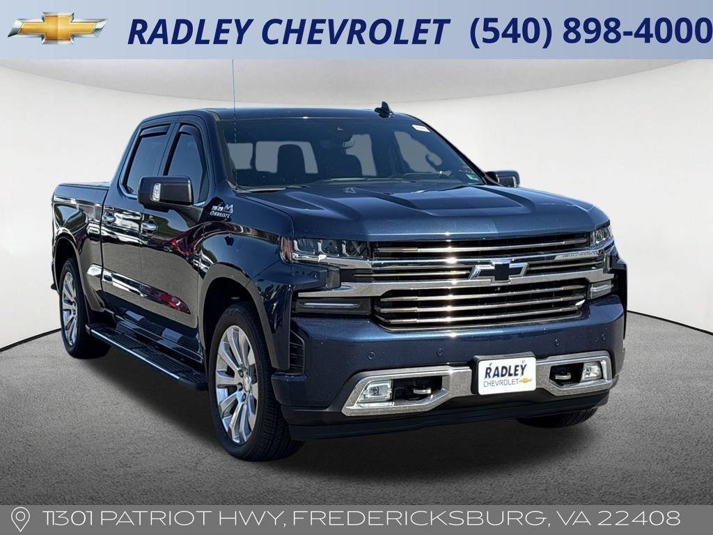 used 2020 Chevrolet Silverado 1500 car, priced at $30,000