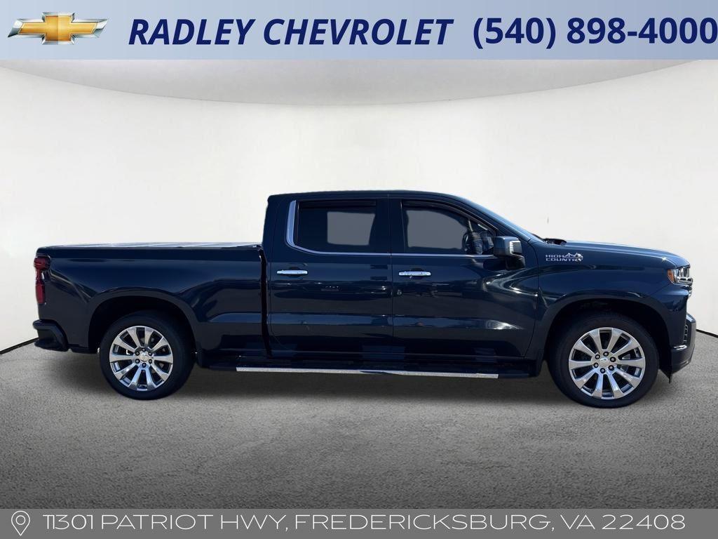 used 2020 Chevrolet Silverado 1500 car, priced at $30,000
