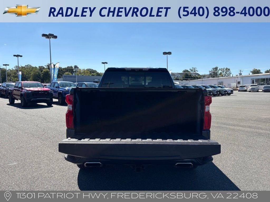 used 2020 Chevrolet Silverado 1500 car, priced at $30,000