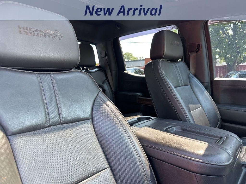 used 2020 Chevrolet Silverado 1500 car, priced at $30,000