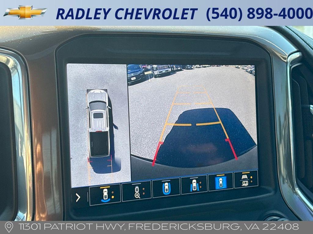 used 2020 Chevrolet Silverado 1500 car, priced at $30,000