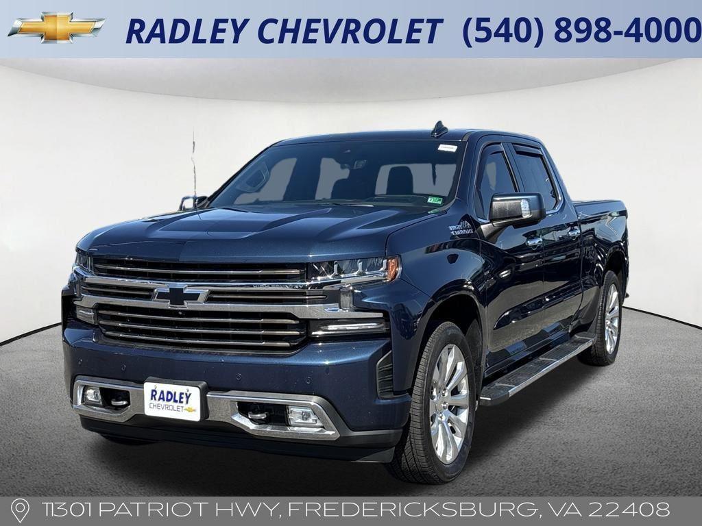 used 2020 Chevrolet Silverado 1500 car, priced at $30,000