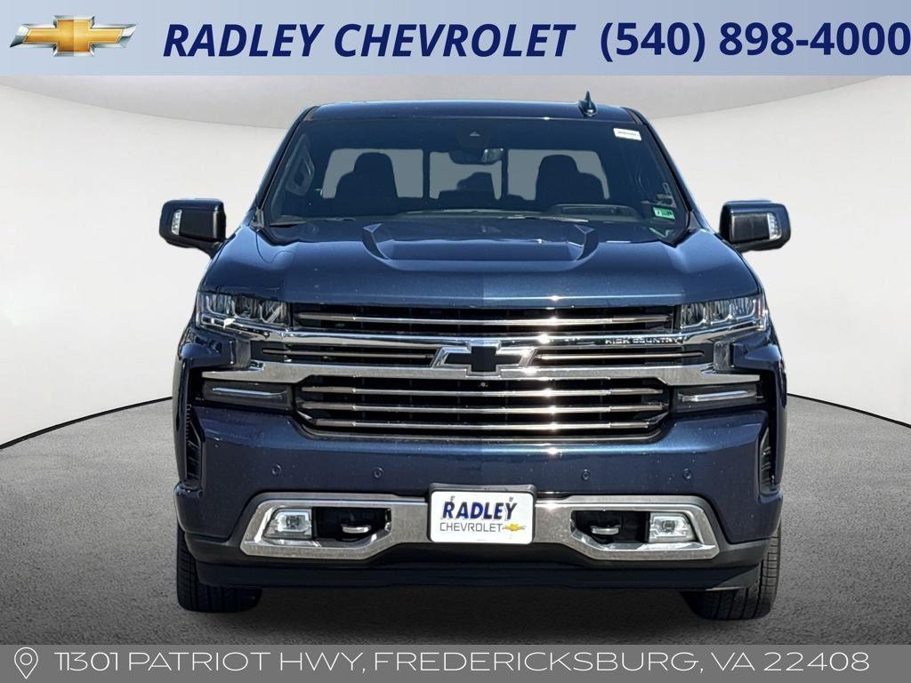 used 2020 Chevrolet Silverado 1500 car, priced at $30,000
