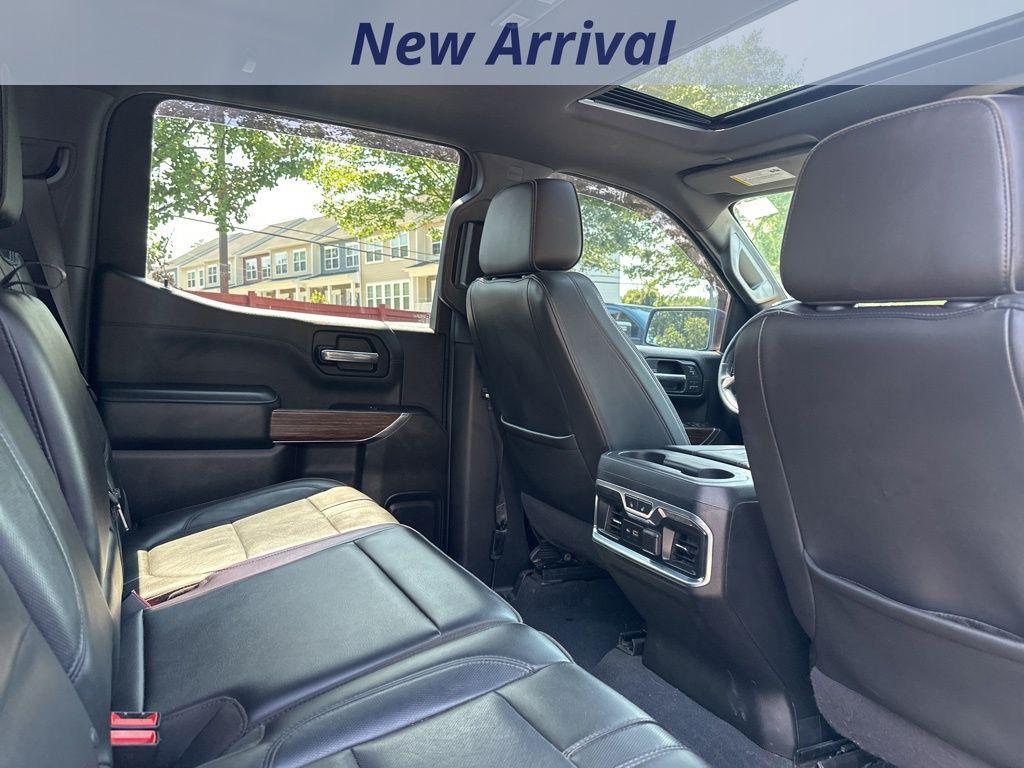 used 2020 Chevrolet Silverado 1500 car, priced at $30,000