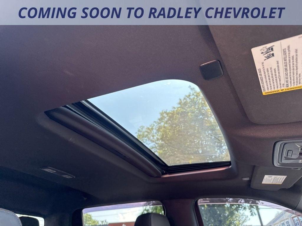 used 2020 Chevrolet Silverado 1500 car, priced at $32,000