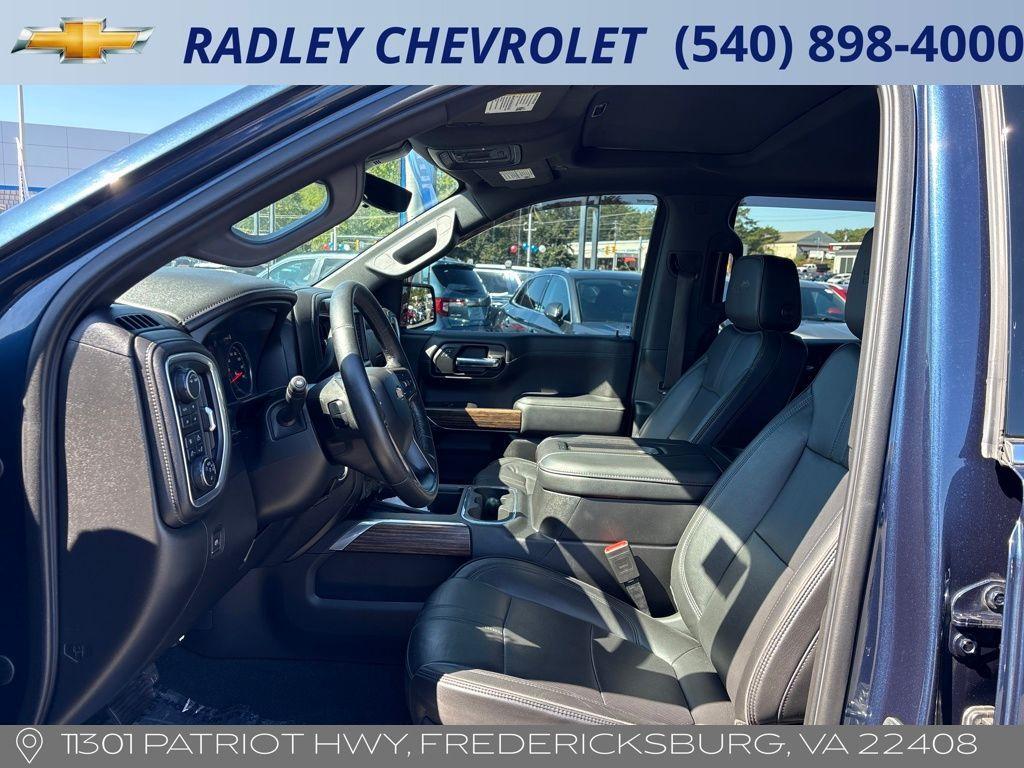 used 2020 Chevrolet Silverado 1500 car, priced at $30,000