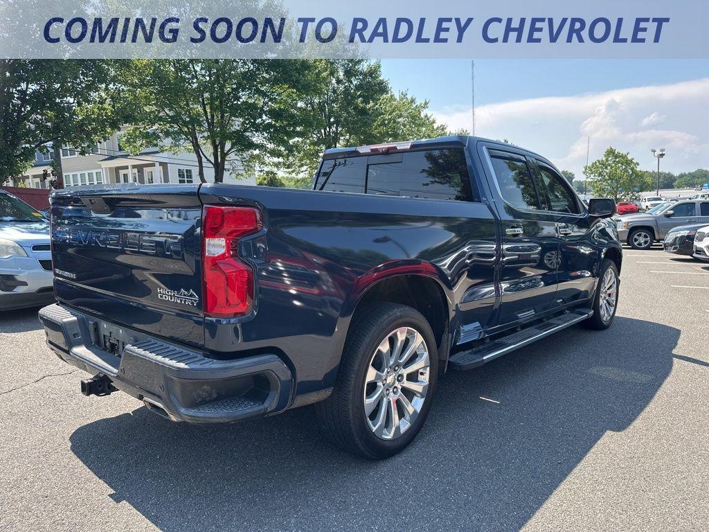 used 2020 Chevrolet Silverado 1500 car, priced at $32,000