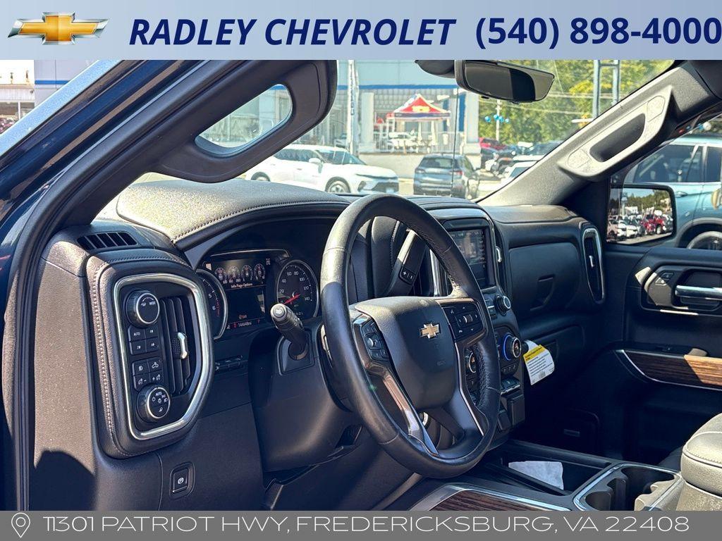 used 2020 Chevrolet Silverado 1500 car, priced at $30,000