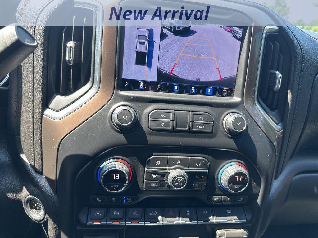 used 2020 Chevrolet Silverado 1500 car, priced at $30,000