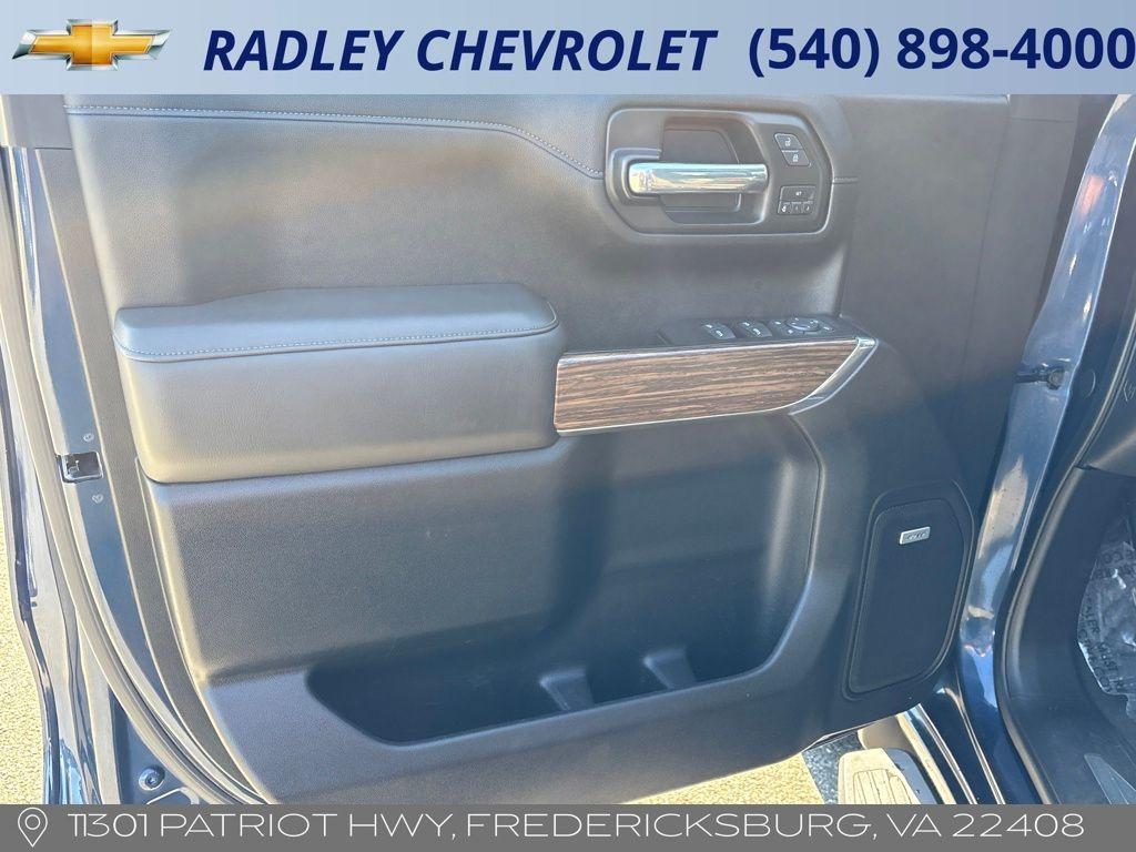 used 2020 Chevrolet Silverado 1500 car, priced at $30,000