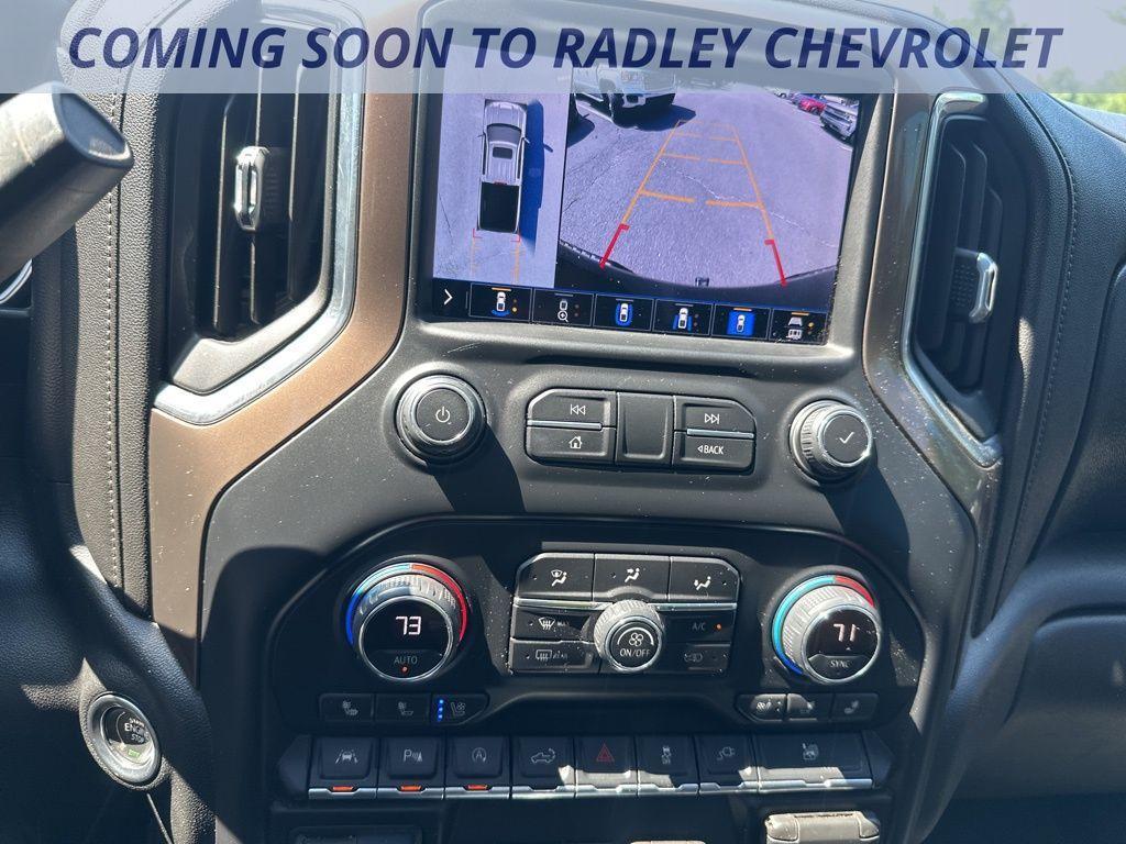 used 2020 Chevrolet Silverado 1500 car, priced at $32,000