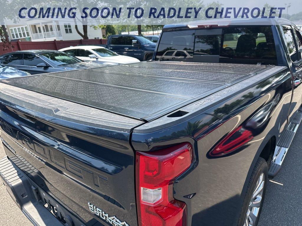 used 2020 Chevrolet Silverado 1500 car, priced at $32,000