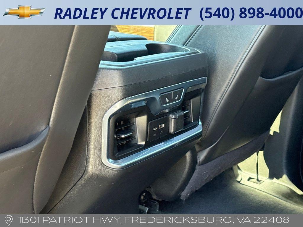 used 2020 Chevrolet Silverado 1500 car, priced at $30,000