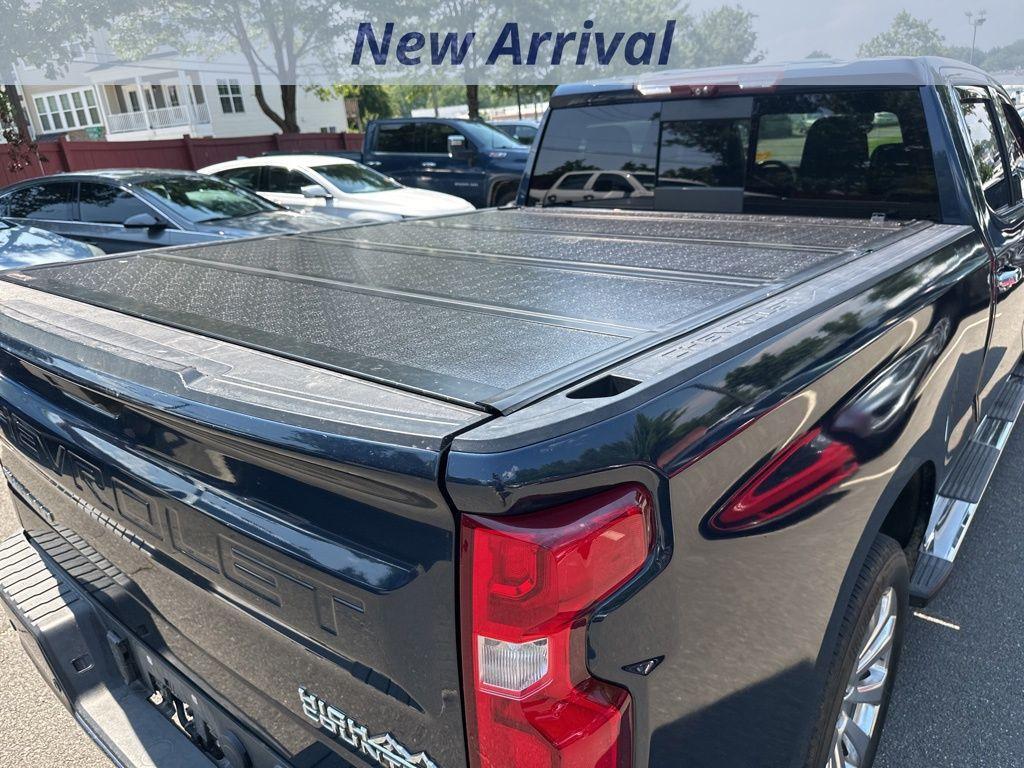 used 2020 Chevrolet Silverado 1500 car, priced at $30,000