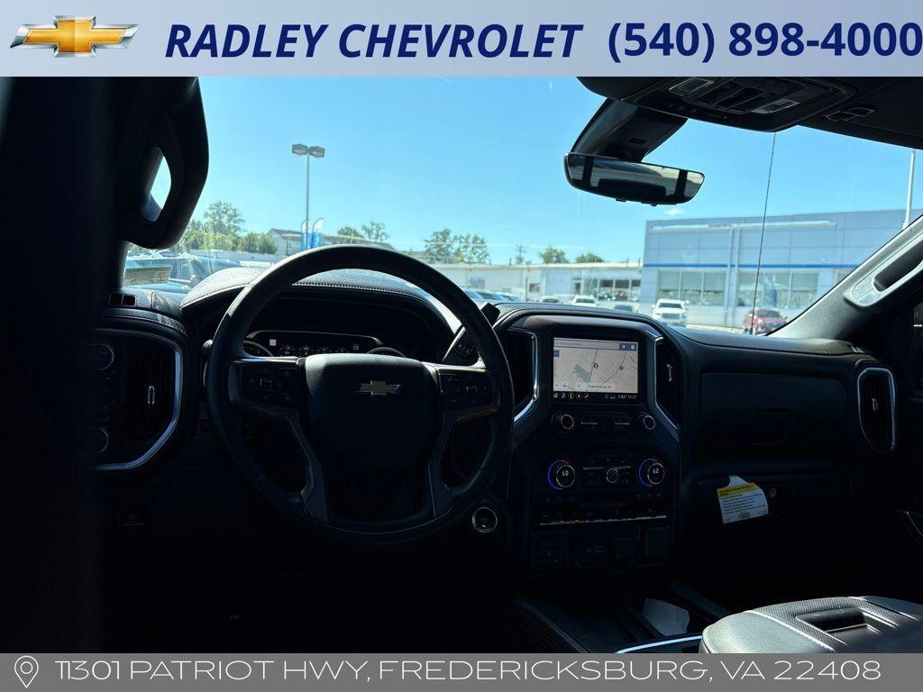 used 2020 Chevrolet Silverado 1500 car, priced at $30,000