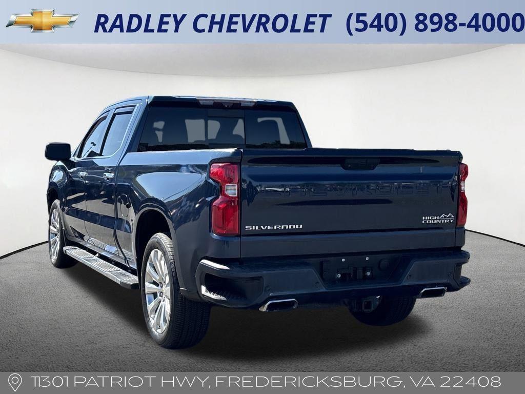 used 2020 Chevrolet Silverado 1500 car, priced at $30,000