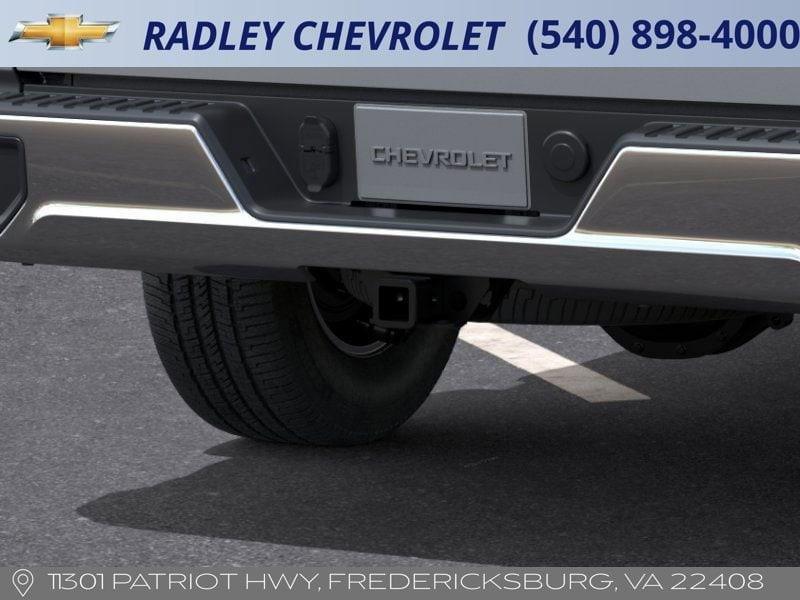 new 2025 Chevrolet Silverado 1500 car, priced at $51,045