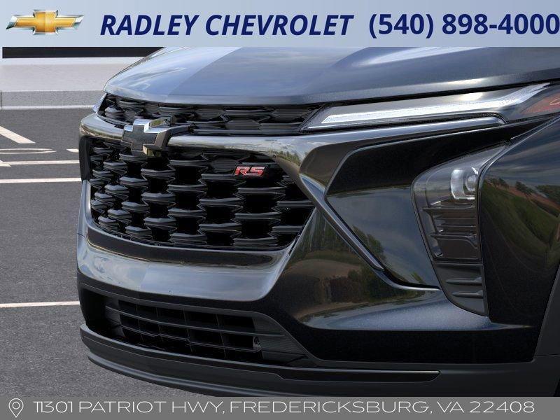 new 2026 Chevrolet Trax car, priced at $23,895