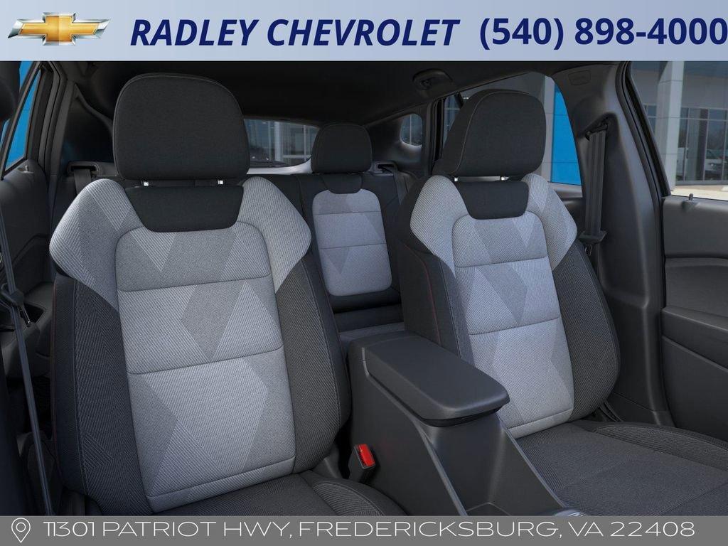 new 2026 Chevrolet Trax car, priced at $23,895