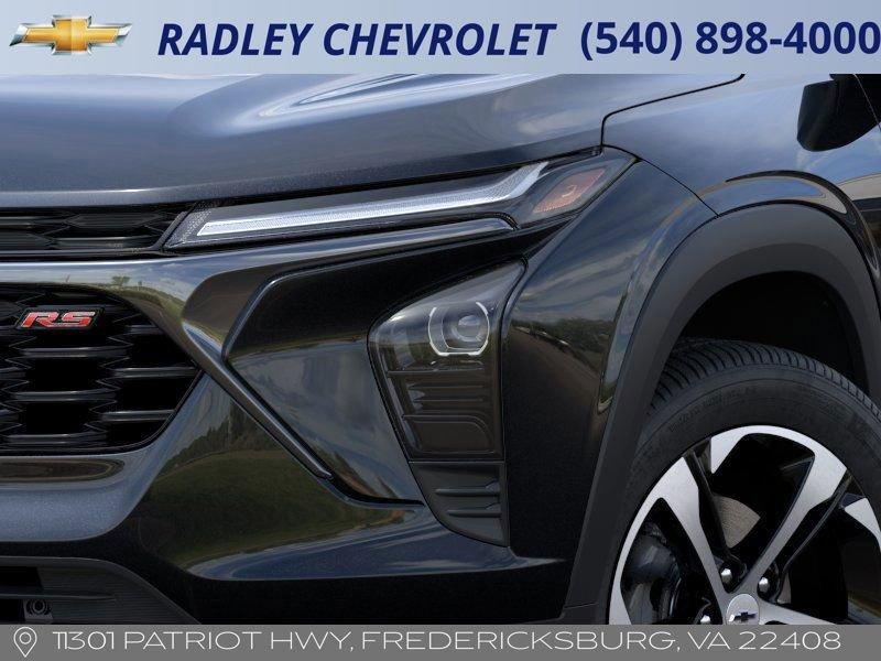 new 2026 Chevrolet Trax car, priced at $23,895