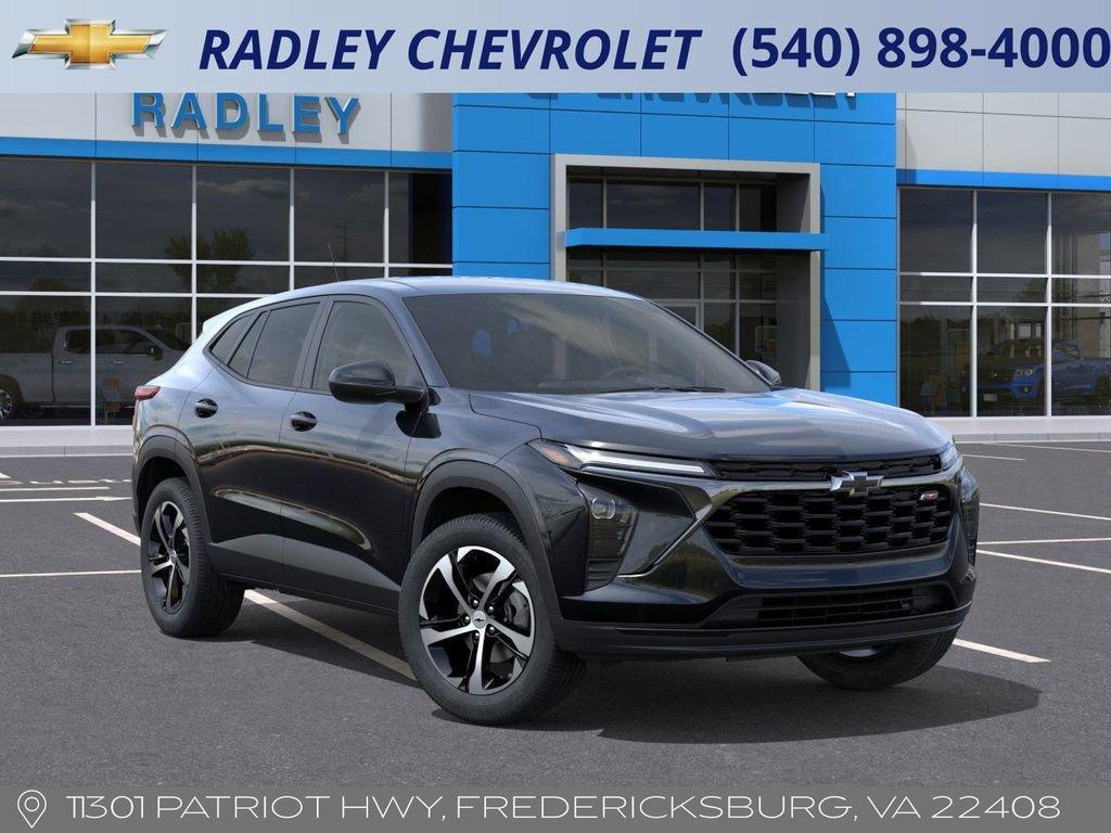 new 2026 Chevrolet Trax car, priced at $23,895