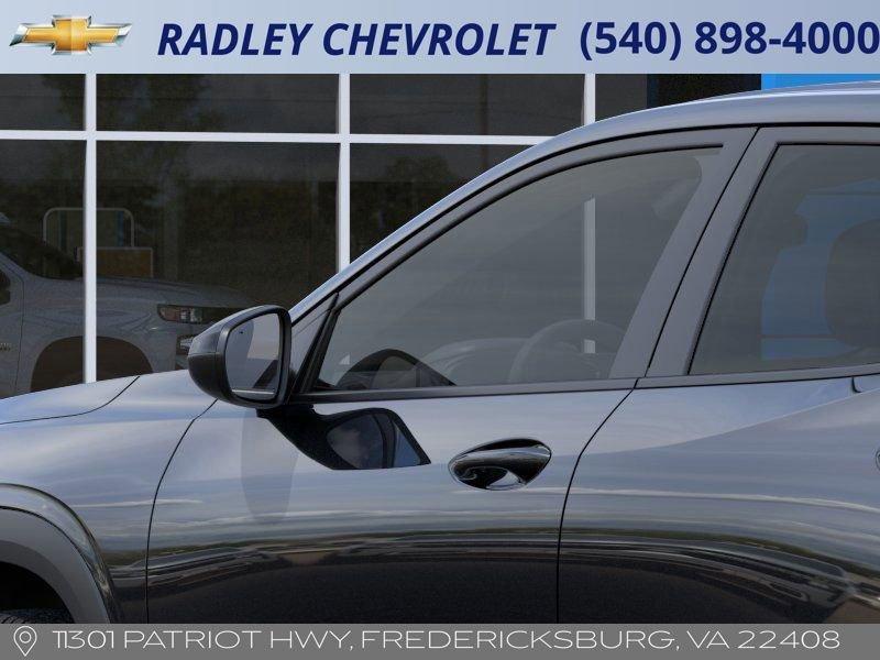 new 2026 Chevrolet Trax car, priced at $23,895