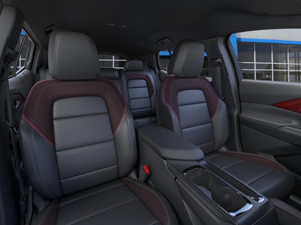 new 2025 Chevrolet Equinox EV car