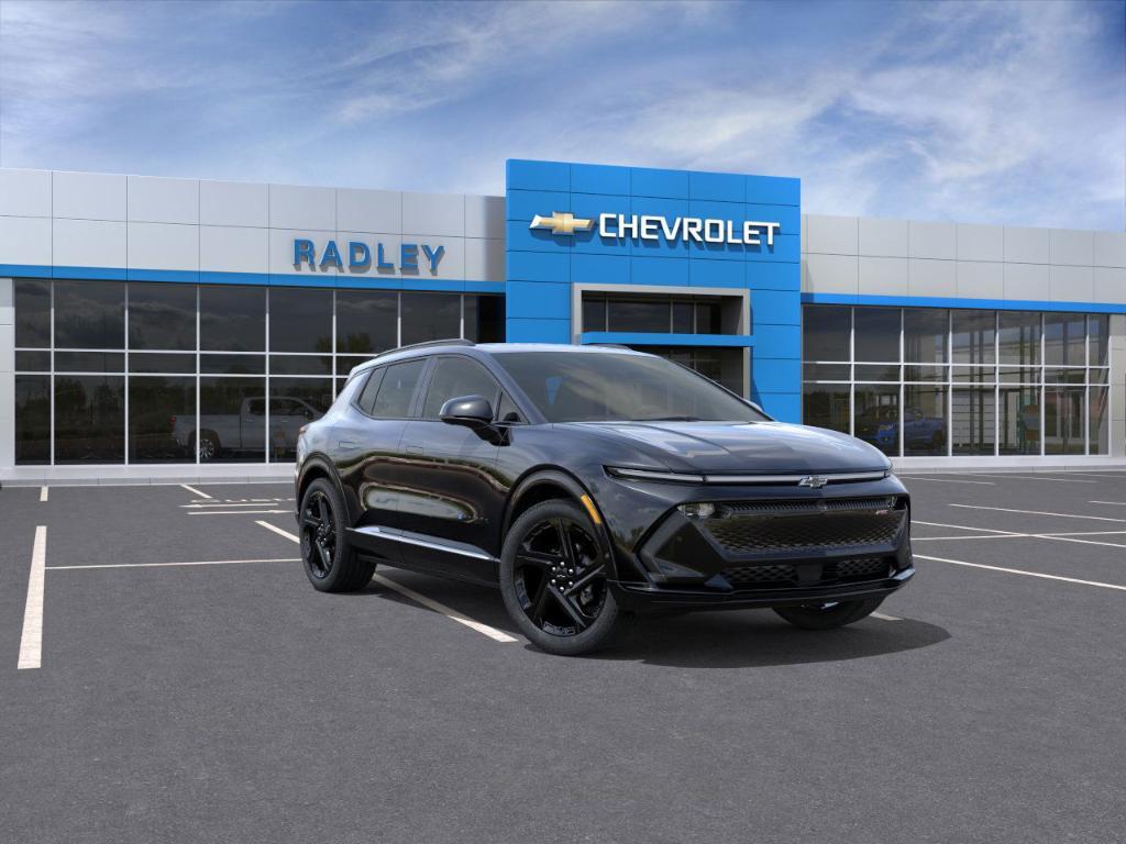 new 2025 Chevrolet Equinox EV car