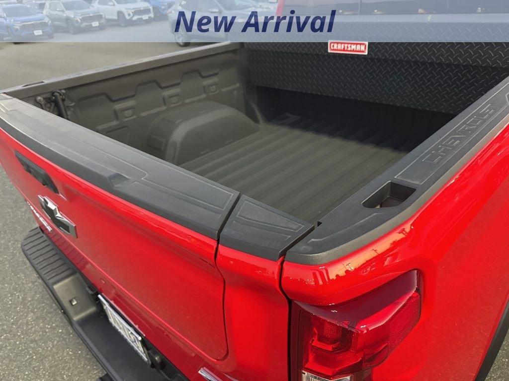 used 2023 Chevrolet Silverado 1500 car, priced at $54,800