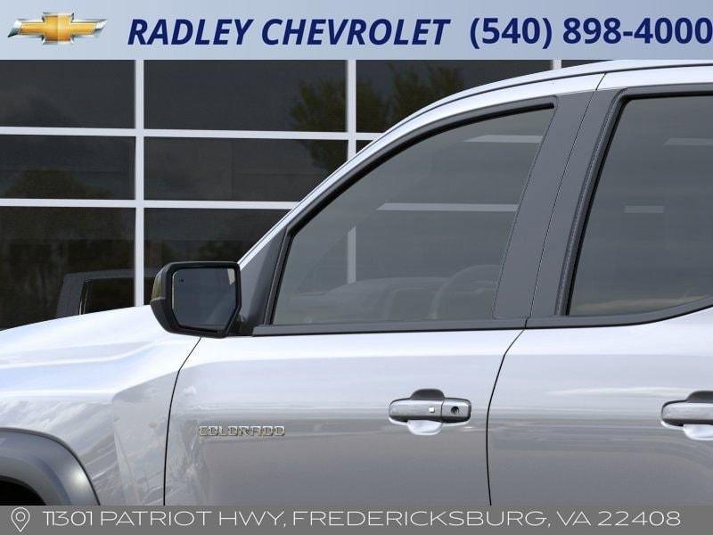 new 2026 Chevrolet Colorado car, priced at $52,670