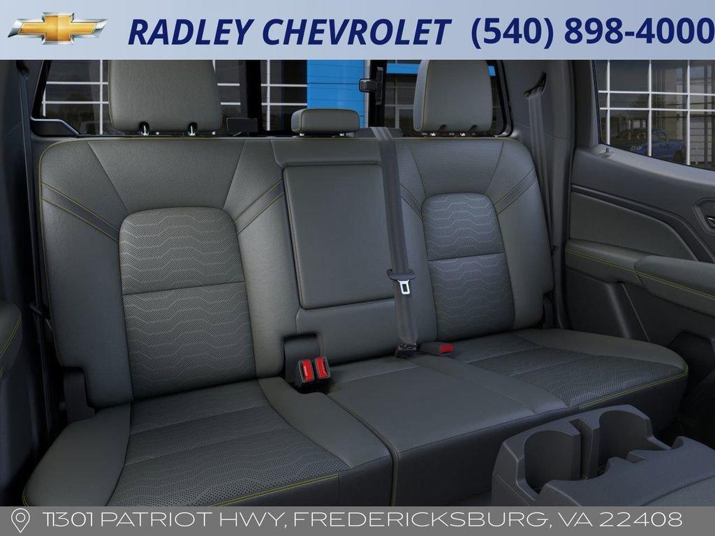 new 2026 Chevrolet Colorado car, priced at $52,670