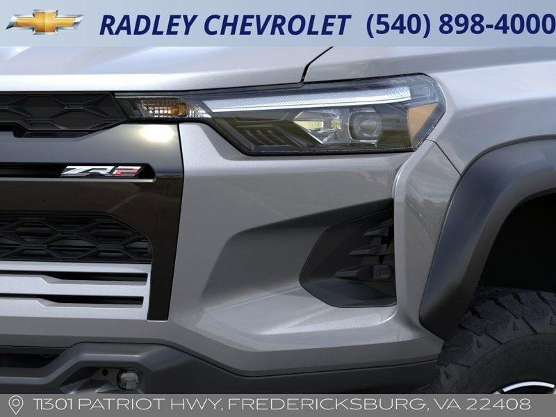 new 2026 Chevrolet Colorado car, priced at $52,670