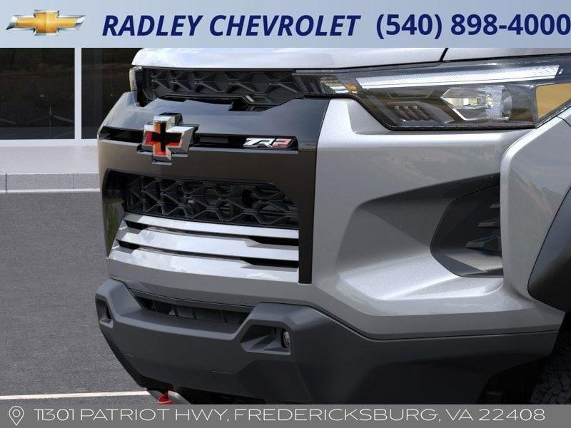 new 2026 Chevrolet Colorado car, priced at $52,670