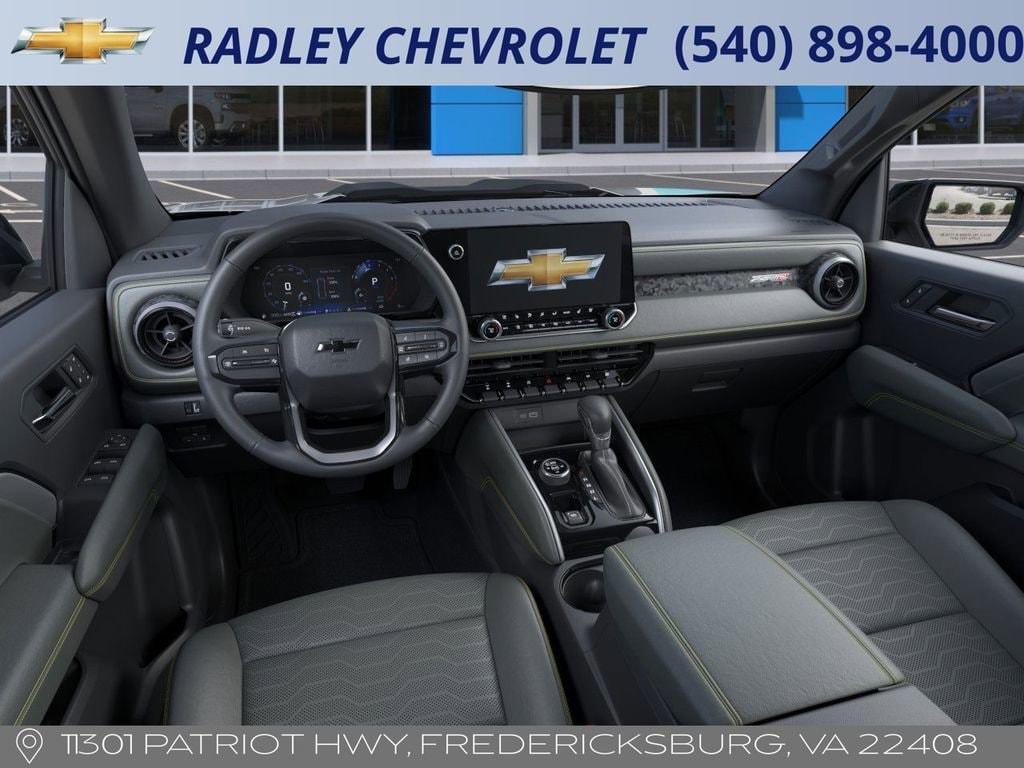 new 2026 Chevrolet Colorado car, priced at $52,670