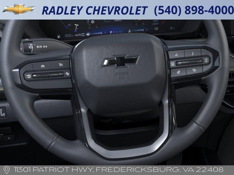 new 2026 Chevrolet Colorado car, priced at $52,670