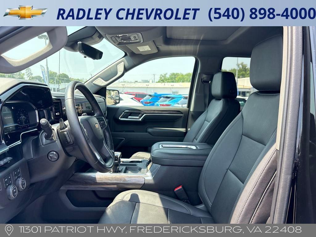 used 2022 Chevrolet Silverado 1500 car, priced at $46,000