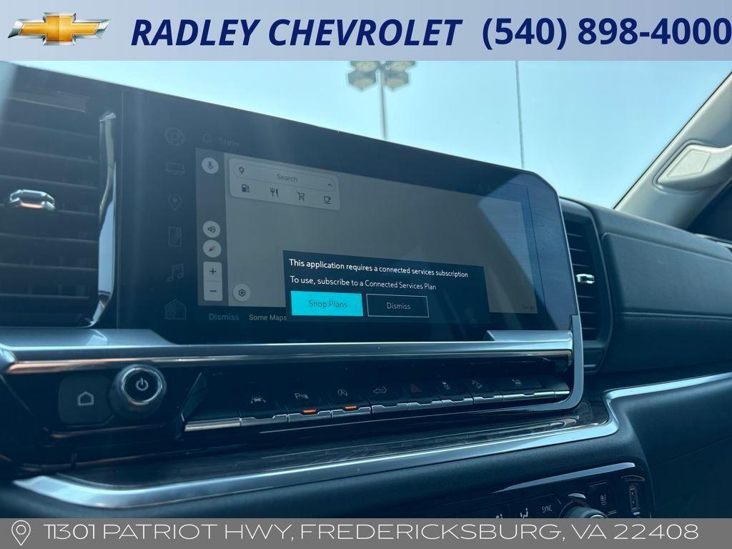 used 2022 Chevrolet Silverado 1500 car, priced at $46,000
