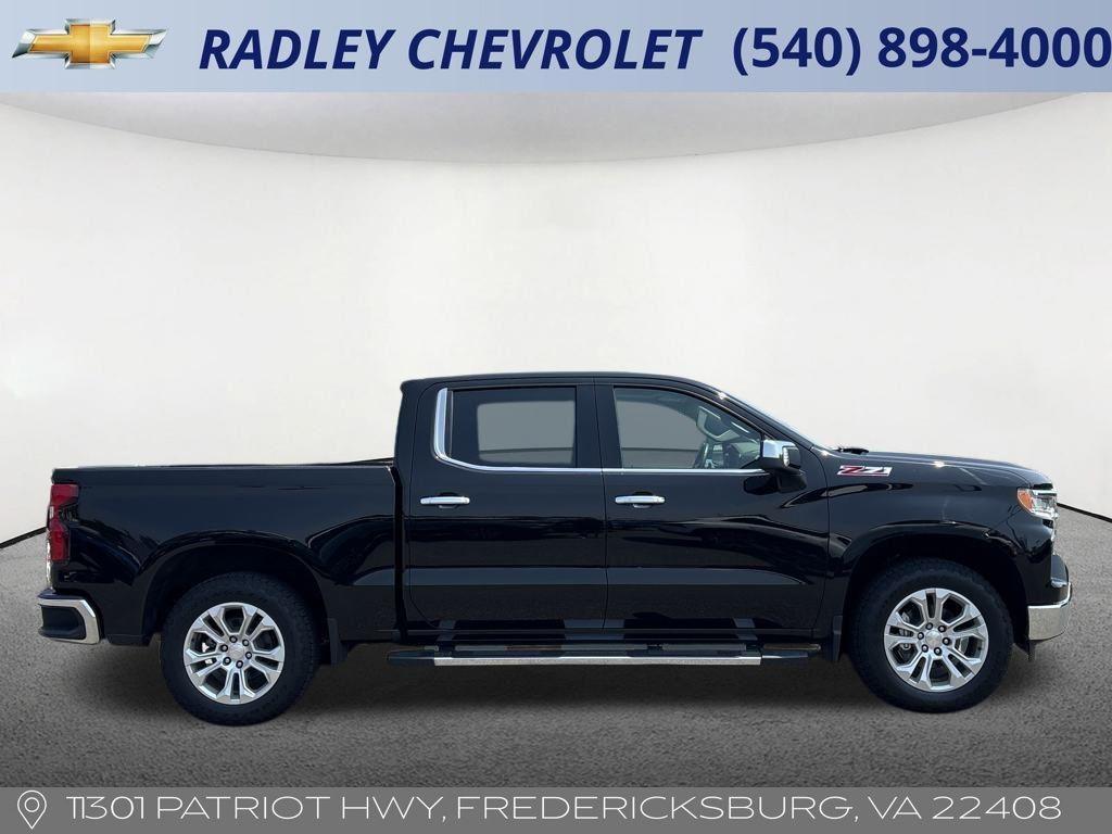 used 2022 Chevrolet Silverado 1500 car, priced at $46,000
