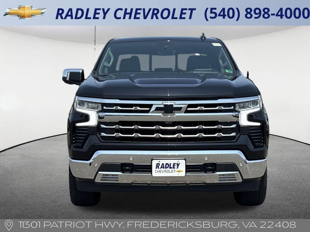 used 2022 Chevrolet Silverado 1500 car, priced at $46,000