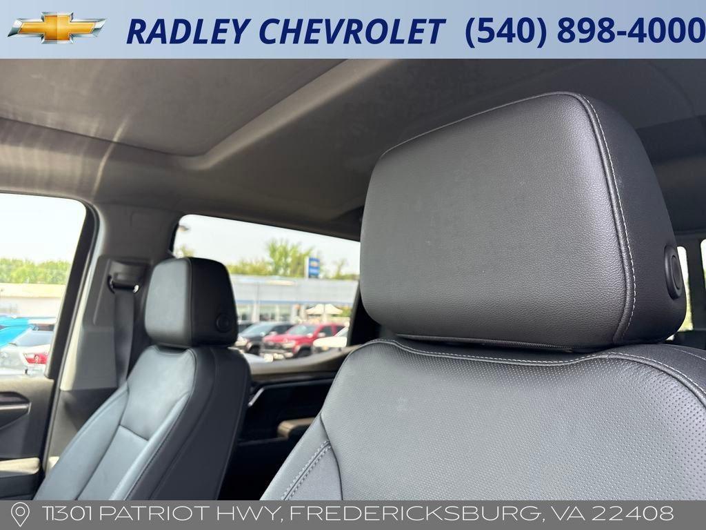 used 2022 Chevrolet Silverado 1500 car, priced at $46,000