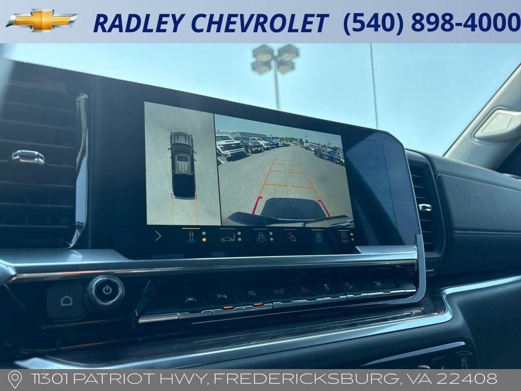 used 2022 Chevrolet Silverado 1500 car, priced at $46,000
